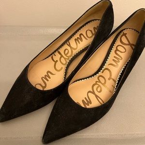 Sam Edelman kitten heel pumps